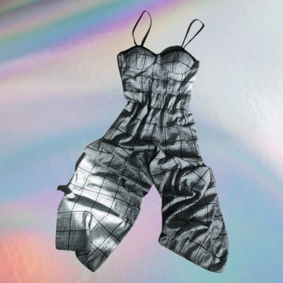 Pants - 🌵7/$45🌵 Removable Straps Basic Romper Sweetheart